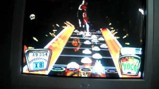 Guitar Hero 2 (Hack) - Gym battle music 100% - Expert