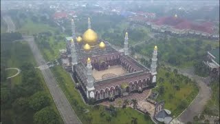 Masjid Kubah Mas Depok - DJI Mavic Pro