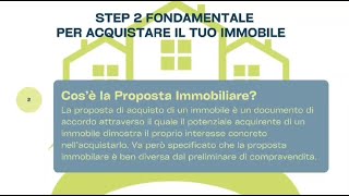 La Proposta D'Acquisto