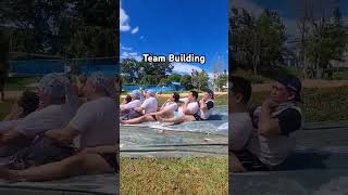 Team Building Activities | #shorts #calirayaresort