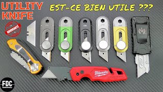 LE CUTTER: UN OUTIL À LA MODE !!!