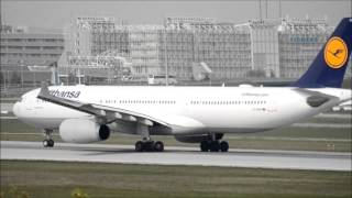 Munich Airport Southside Departures and the Miss of UAE Airbus A380