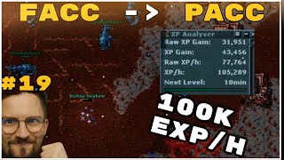 W KOŃCU WOLNE RESPY! | OD FACC'A DO PACC'A CHALLENGE #19