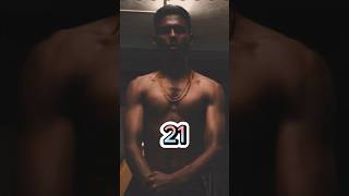 6 Month Transformation Day 21 💪🔥🔥 #shorts #shortsfeed #ytshorts