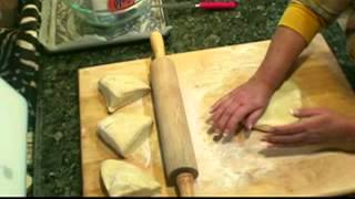 How to make Hamantacshen for purim part 1-Ora's  Kitchen.mp4