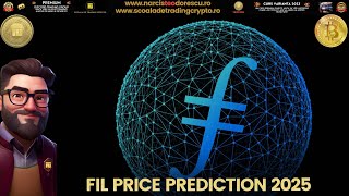 FILCOIN PRICE PREDICTION 2025📈📉🤔