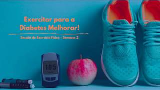 Sessão de Exercício Físico - Semana 2