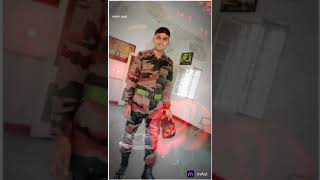 Army boy attitude #fauji #army #attitiudestatus #ytshorts #trendingshorts #crpf #bsf #sscgd