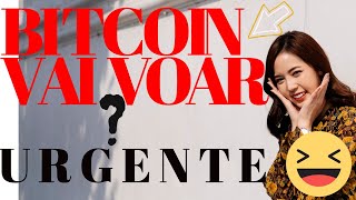 { # URGENTE } O BITCOIN VAI DISPARAR PARA 100 MIL DÓLARES ?