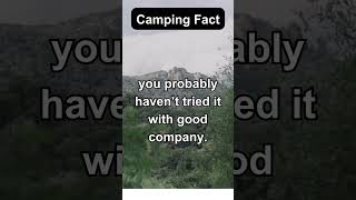 Camping Fact 10