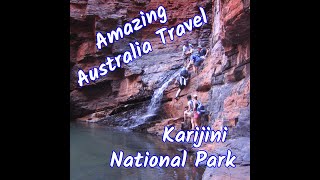 Amazing Australia Travel 2022,  Karijini National Park#shorts