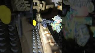 Lego stop motion test