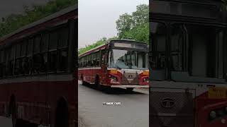 BEST TATA ACGL BUS ❤️‍🔥💨#buspotting #bestbus #mumbaibestbuses #mumbai #ytshorts