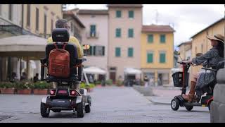 Scooter Mobility230 - LA CURA DEL DETTAGLIO