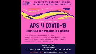 Cuarto Seminario APS y Covid-19