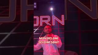 Mursel-Mən beləmi sevdim səni