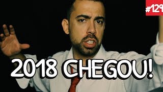 2018 CHEGOU! - Vlog Depois do Culto #129 com Jr. Meireles