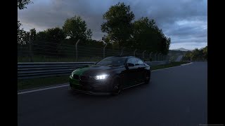 Gran Turismo 7 BMW M4 Nurburgring Nordschleife Onboard