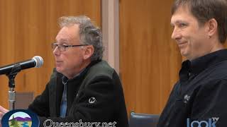 Queensbury Town Board Meeting 1-27-20