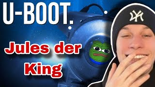 Die Höllenfahrt mit dem Logitech Controller // Jules REACTION