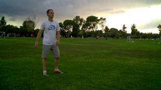 Ultimate Scrimmage - Monsoon vs. Mucho Gusto