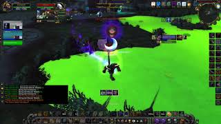 Priest Mage Vs. Warlock Rogue  – 2500-2600 MMR (WoW TBC Classic / 2 vs. 2 arena)