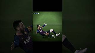 This Messi free kick ☠🔥 #shorts #trending #viral #funny #football #messi