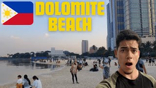 Dolomite beach in Manila is Amazing!