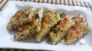 Osmaniye Usulü Peynirli Kömbe Tarifi,Yapılışı | Anatolian Supper