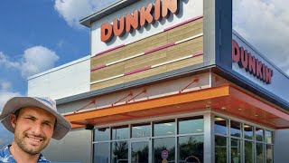 Dunkin Goes Here Land