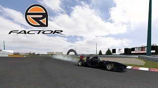 GP3 2012 in rFactor | Tsukuba Circuit (Onboard) with Xbox 360 Controller