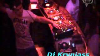 Dj Kryniass - IV Mistrzostwa Prezenterów Podlasia 2011 - eliminacje Klub Euforia.mp4