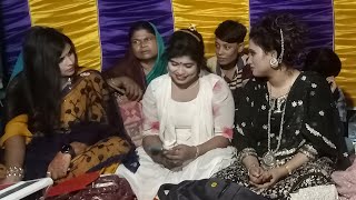 live সরাশরি বাউল গানে রুপা সরকার, শিল্পি সরকার,মাছুদ,মেঘলা