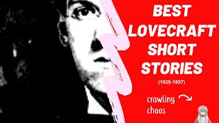 The Lovecraftening: Best Lovecraft Short Stories