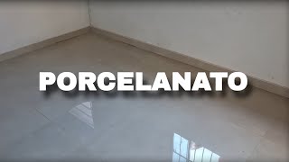 Como ESTA ficando essa REFORMA - PORCELANATO 90x90