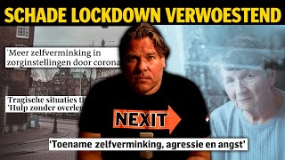 SCHADE LOCKDOWN VERWOESTEND - DE JENSEN SHOW #145