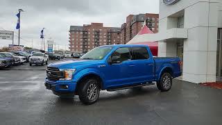 22Q570 - 2019 Ford F150