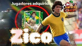 Cuando Compras a Zico De 104 en Fc Mobile / Jhoyber Comedy