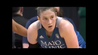 Seattle Storm vs Minnesota Lynx 2017-07-30 WNBA