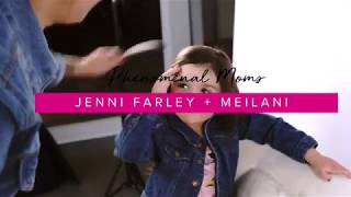 Phenomenal Moms | JWOWW x ShoeDazzle | Mother's Day '18