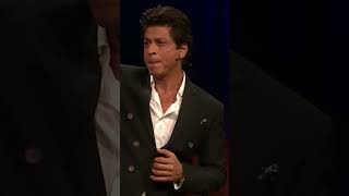 Shah Rukh Khan's Inspiring TED Talk | Be Motivated#ShahRukhKhan#TEDTalk#Inspiration#jawan#motivation