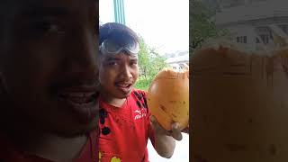 kopi campur kelapa|arti secangkir kopi|Yanto gemblung#shorts