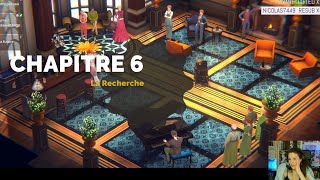 🔎 [JV Enquête] Agatha Christie Hercule Poirot First Cases | Chapitre 6 : La Recherche