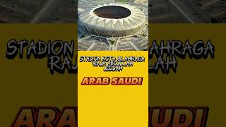 Stadion Para Kontestan Kualifikasi Piala Dunia 2026 Babak 3 Zona Asia Grup C #2026wcq #afc #round3