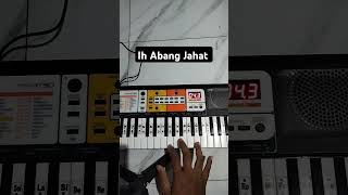 Ih Abang Jahat Tutorial