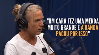 O VERDADEIRO MOTIVO DA DEMISSÃO DA BANDA DO FAUSTÃO | Cortes Venus Podcast