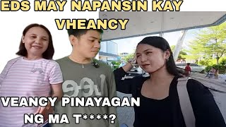 WOW! VEANCY PINAYAGAN NA? AT KALINGAP EDU MAY NAPANSIN KAY VEANCY|KALINGAP RAB LATEST VLOG TODAY