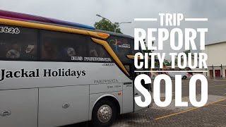 TRIP REPORT NAIK BUS PARIWISATA PO. JACKAL HOLIDAYS BANDUNG