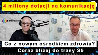 4 miliony złotych na "Rozwój niskoemisyjnego transportu miejskiego w Iławie".