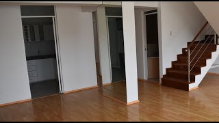 Departamento en Venta o en Alquiler - Duplex San Borja